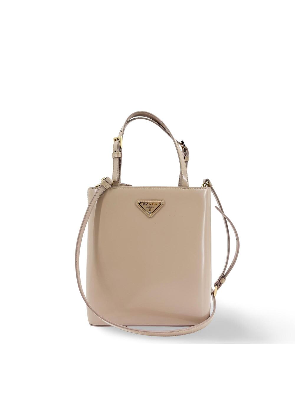 Fapis Prada Brushed Leather Small #352258F58B